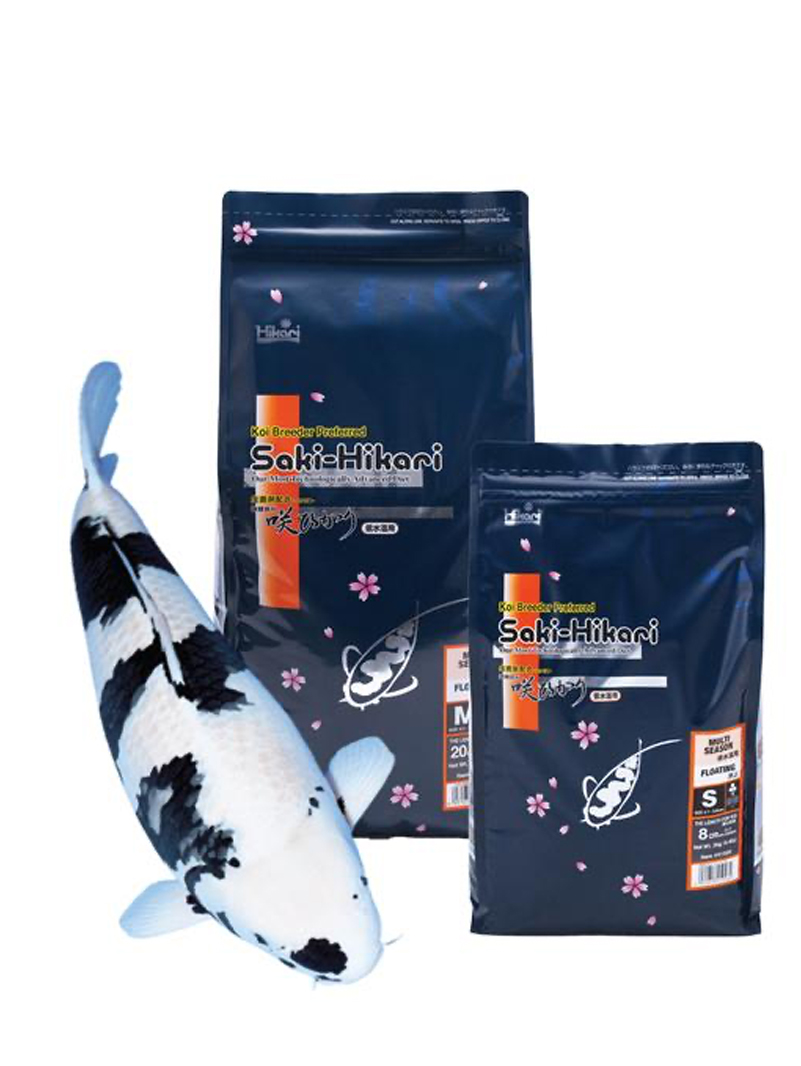 Hikari Saki Koi Multi Season 5kg M