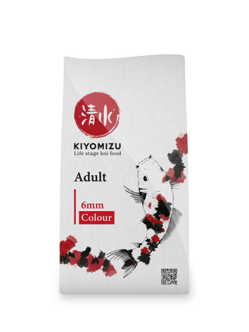 Kiyomizu Adult Colour 7kg 6mm