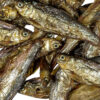 Suszona Ryba 4-7cm (rozważana) 1kg