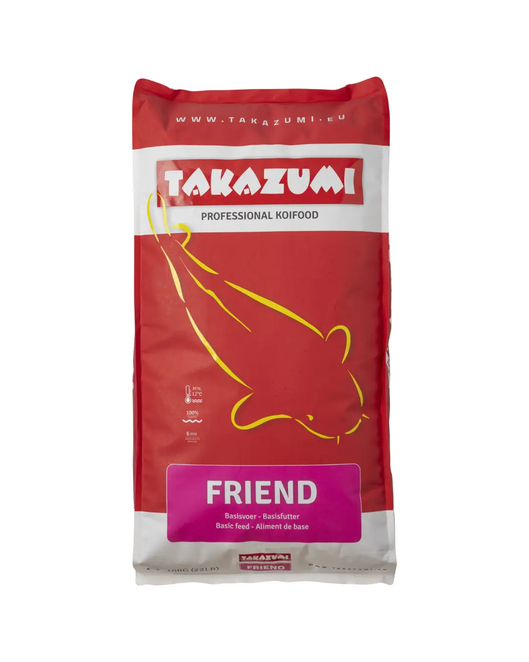 Takazumi Friend 10kg 4,5mm