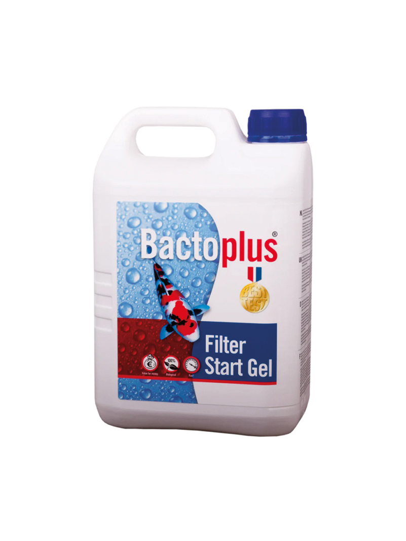 Bactoplus Filter Start Gel 2,5L