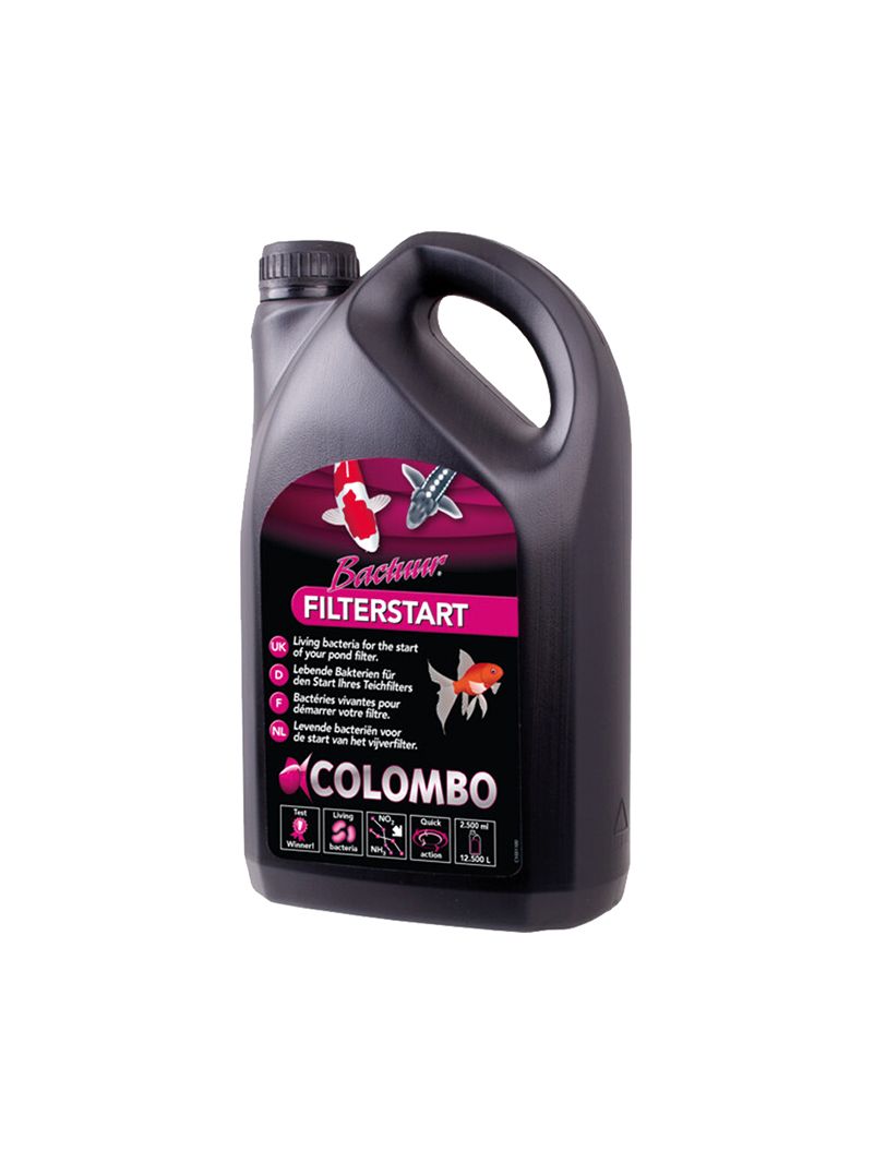 Colombo Bactuur Filterstart 2,5L