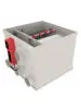 Filtr Bębnowy Red Label BASIC Drum 20/25 Grawitacja/Pompa
