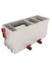 Filtr Bębnowy Red Label INLINE Combi 20/25 LOW grawitacja/pompa (z mediami filtracyjnymi)