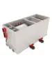 Filtr Bębnowy Red Label INLINE Combi 30/35 LOW grawitacja/pompa (z mediami filtracyjnymi)