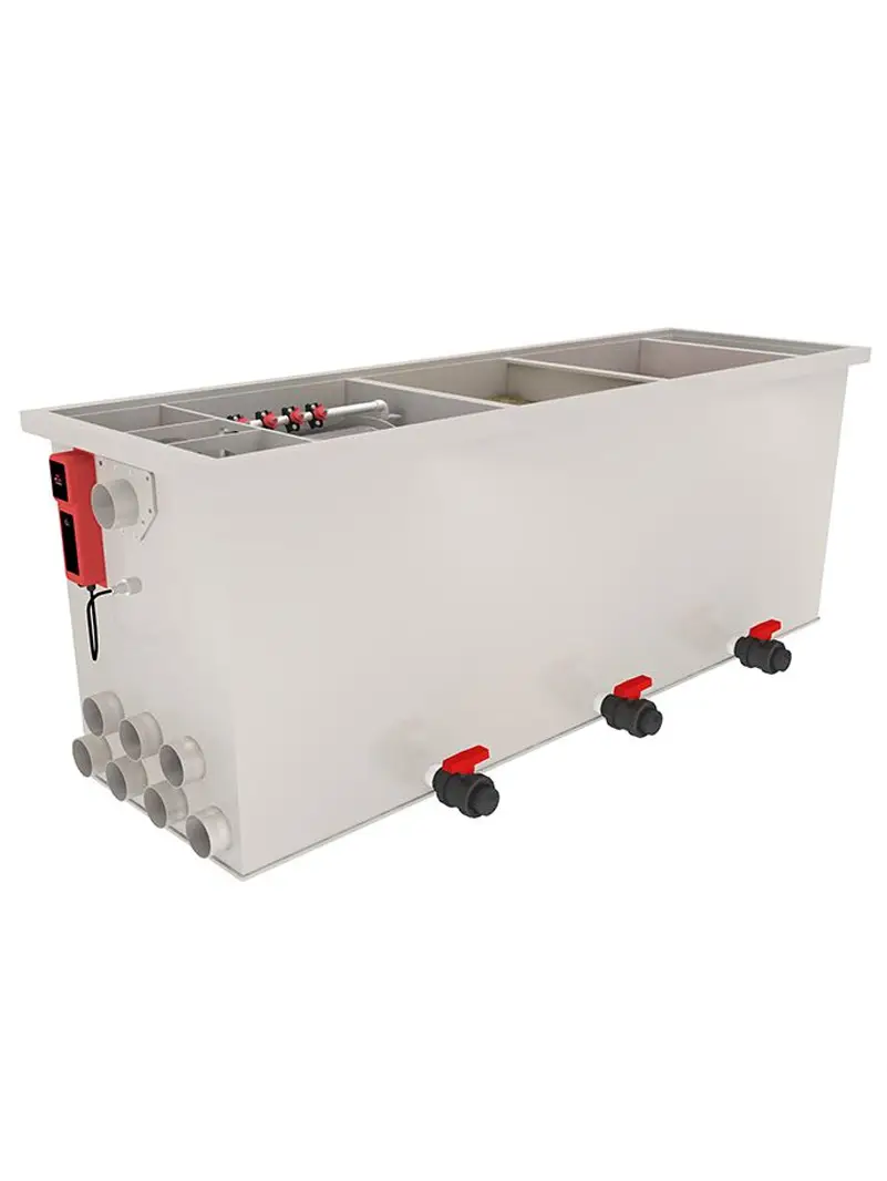 Filtr Bębnowy Red Label PRO Combi 50/55 XL (z mediami filtracyjnymi)