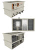 Filtr Filtreau Bębnowy Combi Drum 50/70 Grawitacja/Pompa