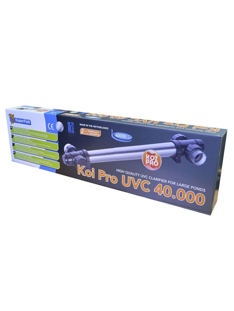 Koi Pro RVS UV-C 40 WAT (LAMPA T5)