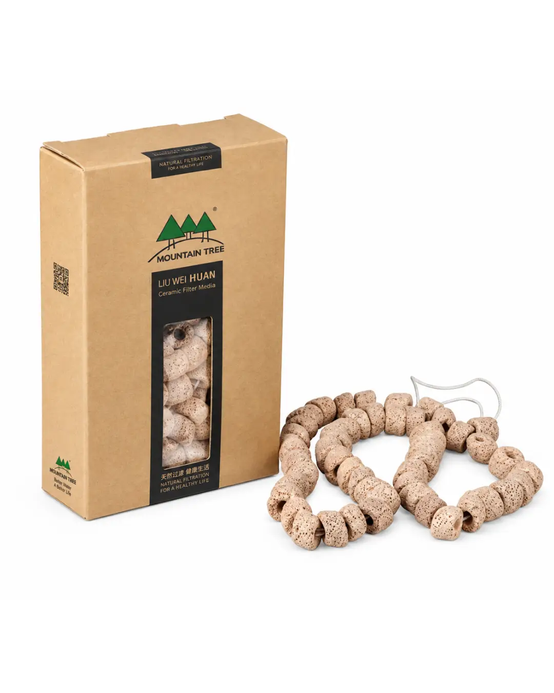 Mountain Tree Majfan Mineralring 1L