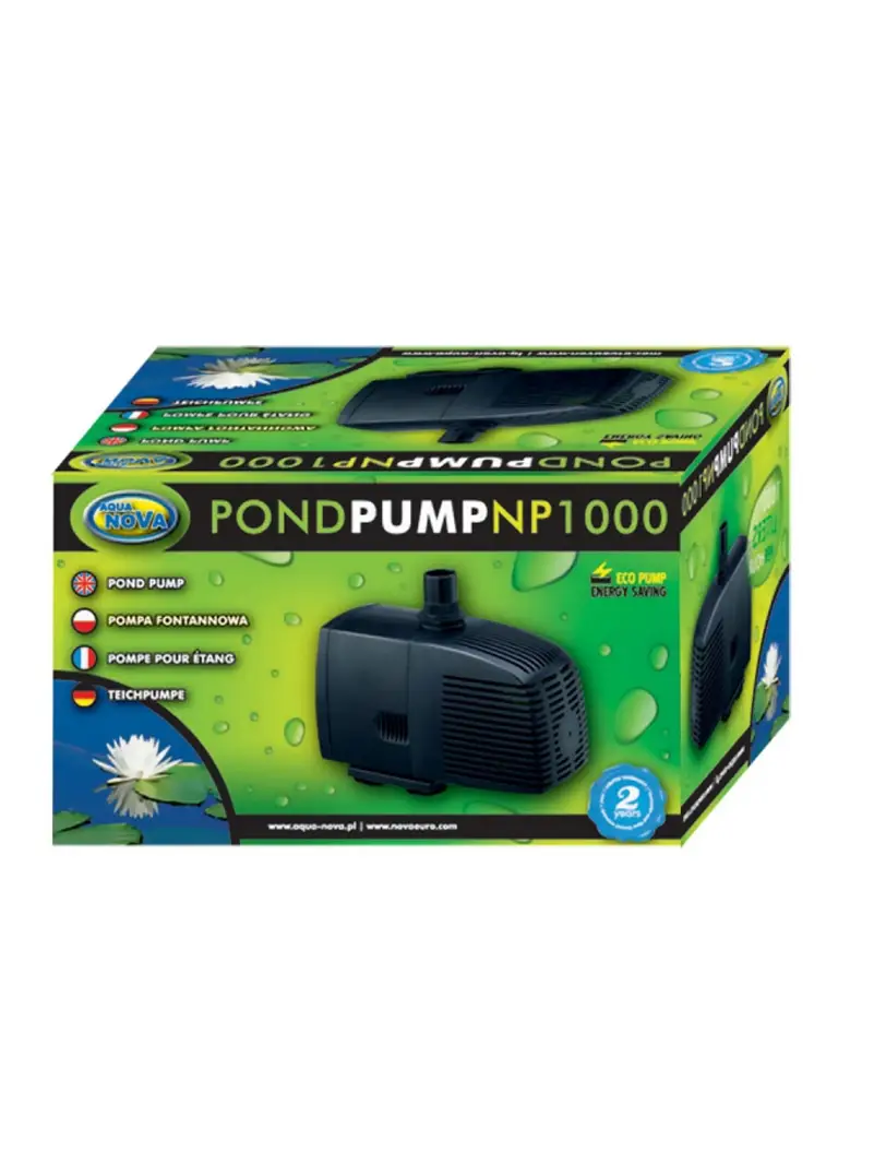 Pompa Aqua Nova NP-1000