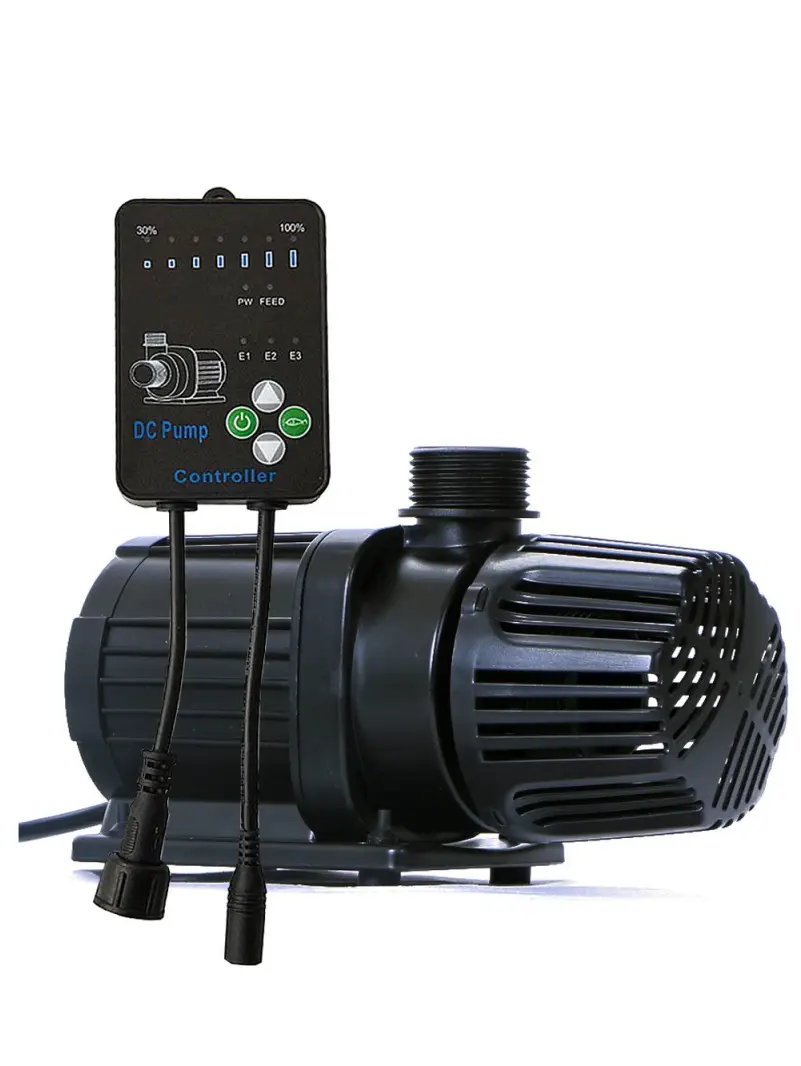 Pompa Hsbao SWD-8000 - pompa z kontrolerem (max 8000l/h)
