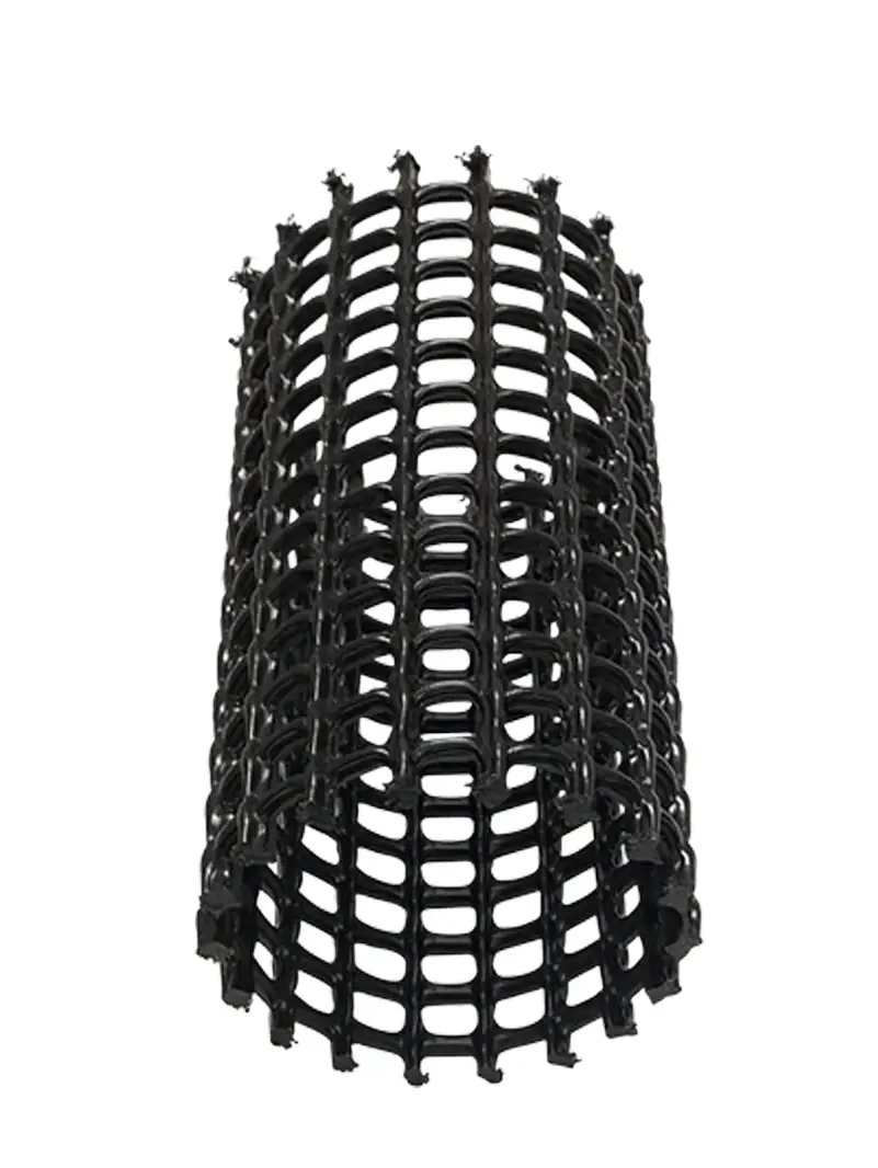Rura Siatkowa 110 MM x Długość 1M Czarna