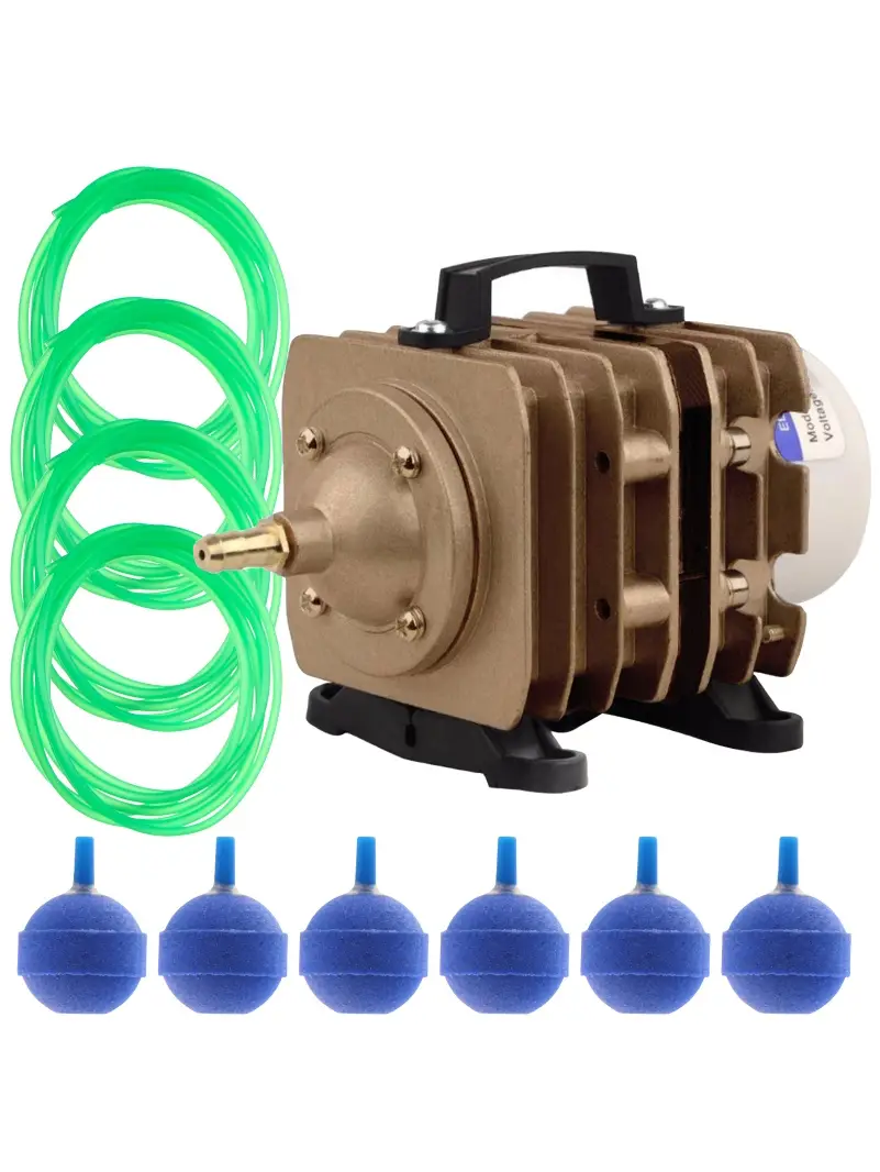 SunSun ACO-002 - zestaw napowietrzający 40l/min