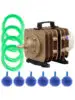 SunSun ACO-003 - zestaw napowietrzający 50l/min