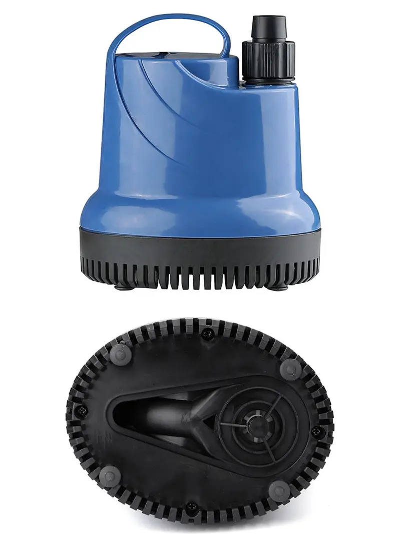 SunSun ShallowPump 1000l/h - pompa niskiego zanurzenia