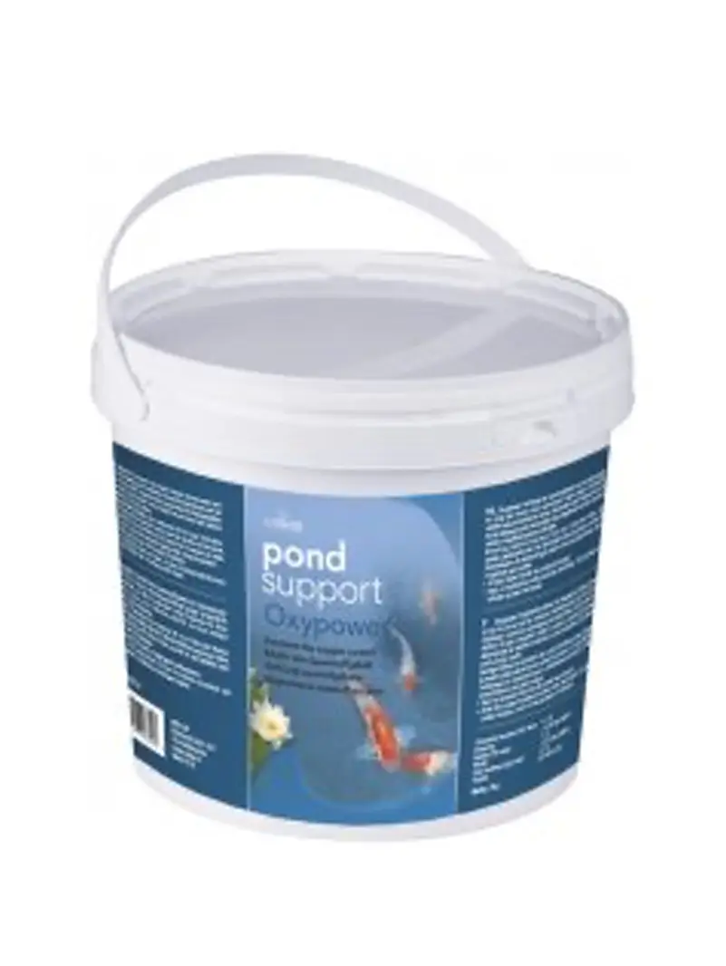 Takazumi PondSupport Oxypower 10L / 12000gr