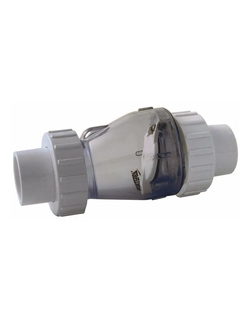 Zawór Zwrotny Valterra 50 mm Bez Sprężyny