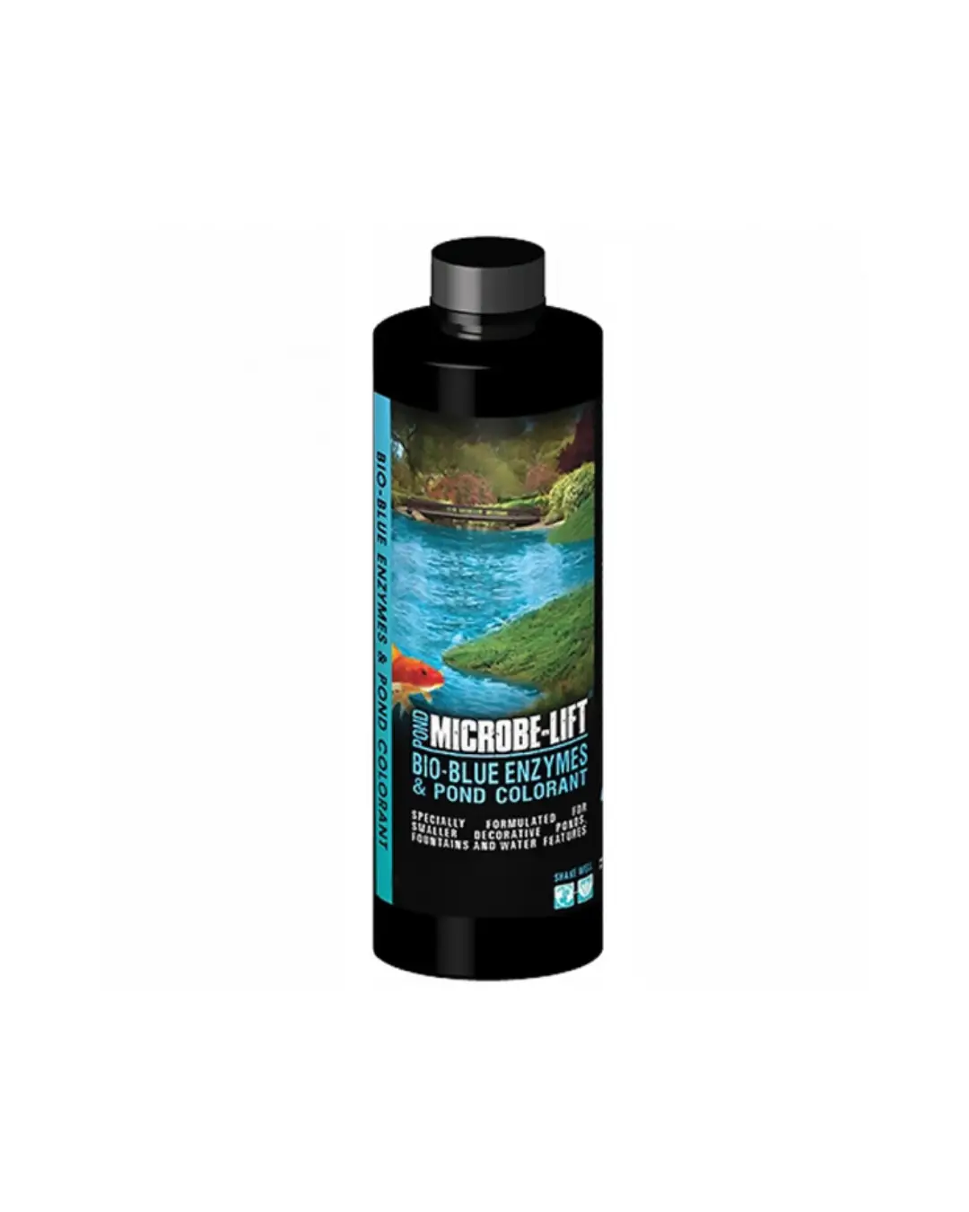 Microbe-Lift Bio Błękitny Kolor Stawów 500ml