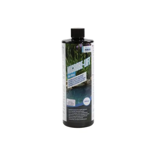 Microbe-Lift Bio Błękitny Kolor Stawów 500ml
