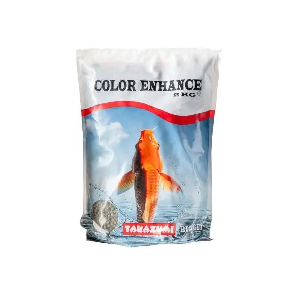 Takazumi Color Enhance Budget 2kg 6mm