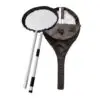 Podbierak Superfish Koi Pro Round Pan Koi Net z aluminiową rączką i etui o średnicy 60cm cm (długość rączki 250 cm)