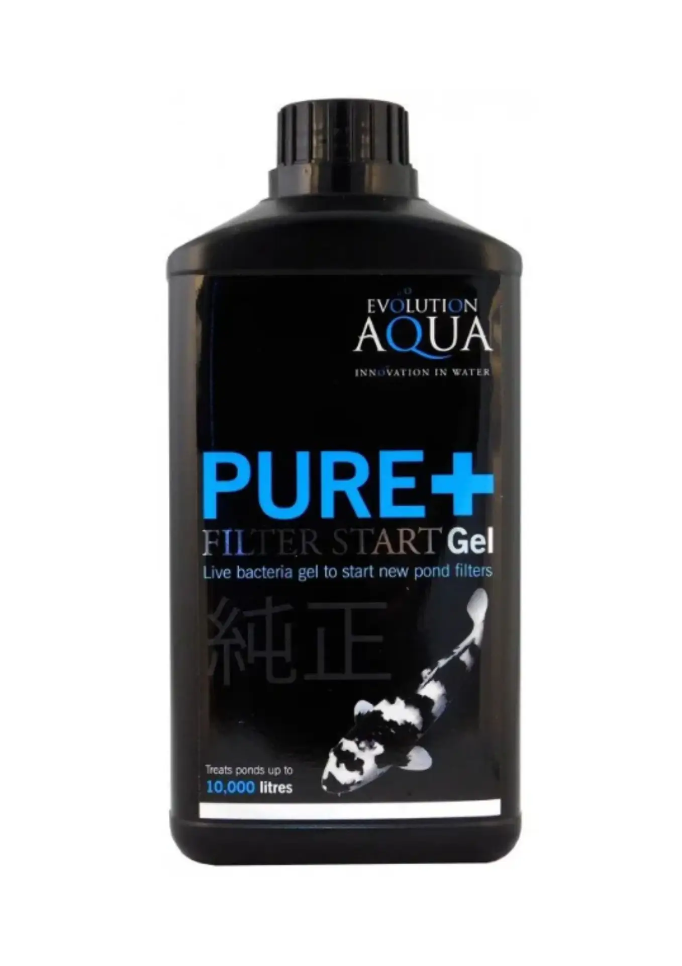 Evolution Aqua Pure+ Filter start Gel 1L