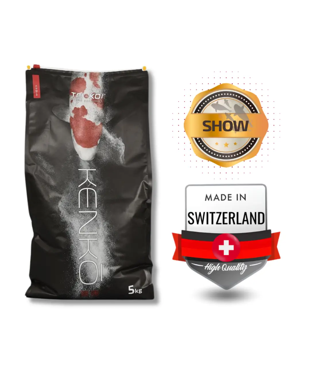 Kenko® Power 5kg 4.5mm – Pływający