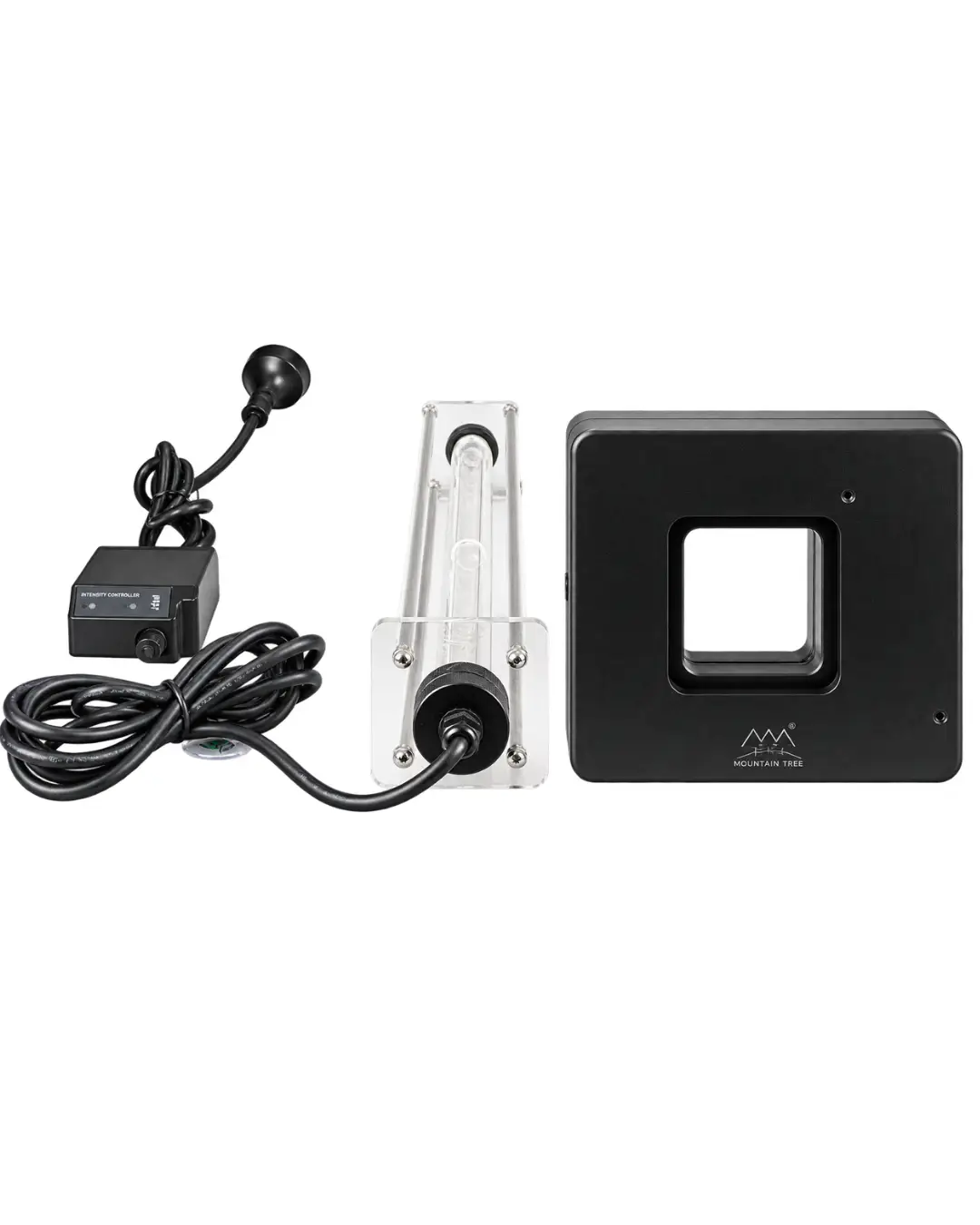 Mountain Tree Lampa Przeciwglonowa UV-C do Oczka Wodnego 20W - obrazek 2